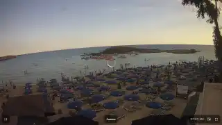 Thumbnail October 7, 2026 14:00 Ayia Napa Cyprus - Nissi Beach