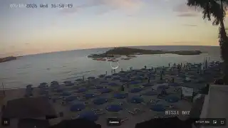 Thumbnail October 7, 2026 15:00 Ayia Napa Cyprus - Nissi Beach