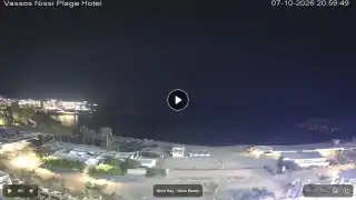 Thumbnail October 7, 2026 18:00 Ayia Napa Cyprus - Nissi Beach Panorama