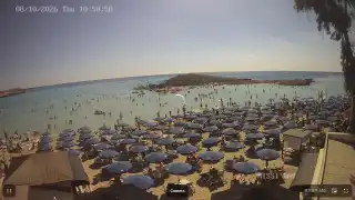 Thumbnail October 8, 2026 09:00 Ayia Napa Cyprus - Nissi Beach