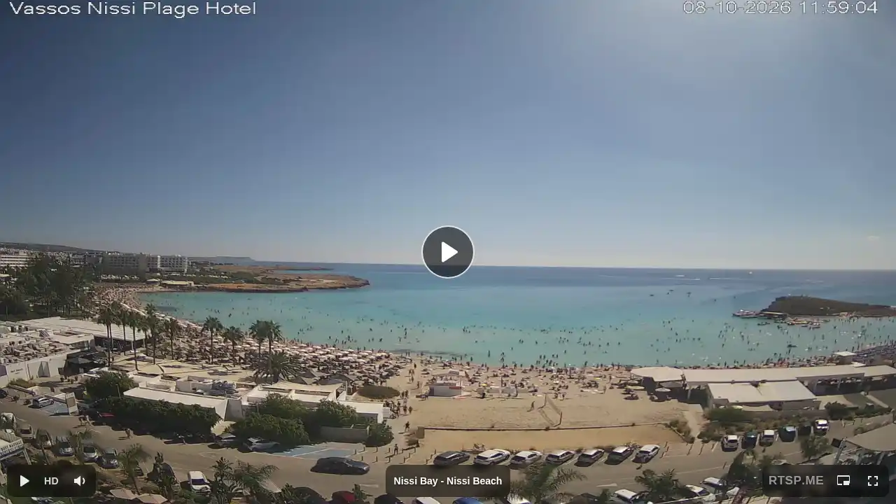 Webcam snapshot from :city — October 8, 2026 09:00