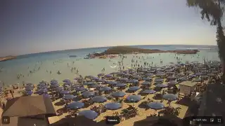 Thumbnail October 8, 2026 10:00 Ayia Napa Cyprus - Nissi Beach