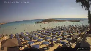 Thumbnail October 8, 2026 11:00 Ayia Napa Cyprus - Nissi Beach