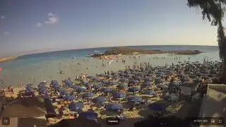 Thumbnail October 8, 2026 13:00 Ayia Napa Cyprus - Nissi Beach