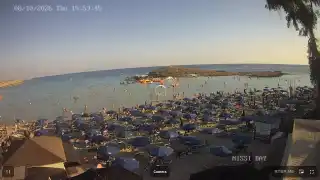Thumbnail October 8, 2026 14:00 Ayia Napa Cyprus - Nissi Beach
