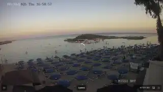 Thumbnail October 8, 2026 15:00 Ayia Napa Cyprus - Nissi Beach