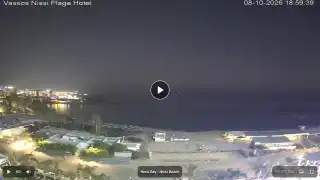 Thumbnail October 8, 2026 16:00 Ayia Napa Cyprus - Nissi Beach Panorama