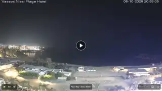 Thumbnail October 8, 2026 18:00 Ayia Napa Cyprus - Nissi Beach Panorama