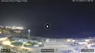Thumbnail October 8, 2026 19:00 Ayia Napa Cyprus - Nissi Beach Panorama