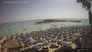 Thumbnail October 9, 2026 10:00 Ayia Napa Cyprus - Nissi Beach