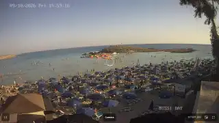 Thumbnail October 9, 2026 14:00 Ayia Napa Cyprus - Nissi Beach