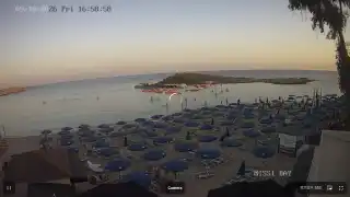 Thumbnail October 9, 2026 15:00 Ayia Napa Cyprus - Nissi Beach