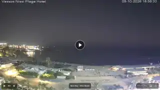 Thumbnail October 9, 2026 16:00 Ayia Napa Cyprus - Nissi Beach Panorama