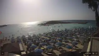 Thumbnail October 10, 2026 07:00 Ayia Napa Cyprus - Nissi Beach
