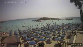 Thumbnail October 10, 2026 09:00 Ayia Napa Cyprus - Nissi Beach
