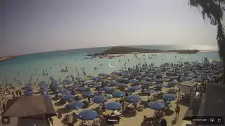 Thumbnail October 10, 2026 10:00 Ayia Napa Cyprus - Nissi Beach