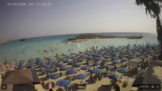 Thumbnail October 10, 2026 11:00 Ayia Napa Cyprus - Nissi Beach
