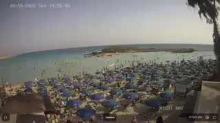 Thumbnail October 10, 2026 13:00 Ayia Napa Cyprus - Nissi Beach