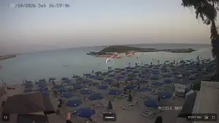 Thumbnail October 10, 2026 15:00 Ayia Napa Cyprus - Nissi Beach