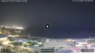 Thumbnail October 10, 2026 16:00 Ayia Napa Cyprus - Nissi Beach Panorama