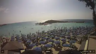 Thumbnail October 11, 2026 08:00 Ayia Napa Cyprus - Nissi Beach