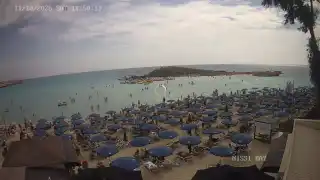 Thumbnail October 11, 2026 10:00 Ayia Napa Cyprus - Nissi Beach