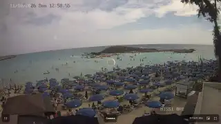Thumbnail October 11, 2026 11:00 Ayia Napa Cyprus - Nissi Beach