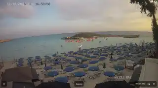 Thumbnail October 11, 2026 15:00 Ayia Napa Cyprus - Nissi Beach