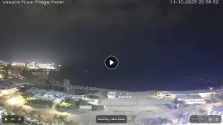 Thumbnail October 11, 2026 18:00 Ayia Napa Cyprus - Nissi Beach Panorama