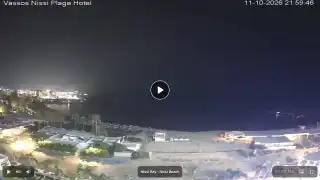 Thumbnail October 11, 2026 19:00 Ayia Napa Cyprus - Nissi Beach Panorama
