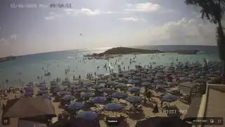 Thumbnail October 12, 2026 08:00 Ayia Napa Cyprus - Nissi Beach