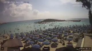Thumbnail October 12, 2026 09:00 Ayia Napa Cyprus - Nissi Beach
