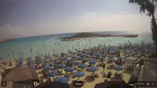 Thumbnail October 12, 2026 10:00 Ayia Napa Cyprus - Nissi Beach