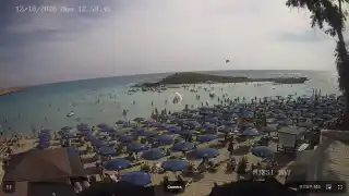 Thumbnail October 12, 2026 11:00 Ayia Napa Cyprus - Nissi Beach