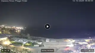 Thumbnail October 12, 2026 16:00 Ayia Napa Cyprus - Nissi Beach Panorama