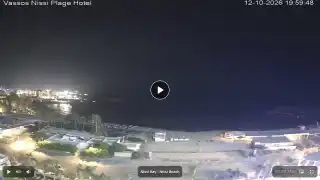 Thumbnail October 12, 2026 17:00 Ayia Napa Cyprus - Nissi Beach Panorama