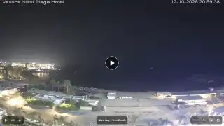 Thumbnail October 12, 2026 18:00 Ayia Napa Cyprus - Nissi Beach Panorama