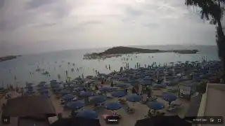 Thumbnail October 13, 2026 08:00 Ayia Napa Cyprus - Nissi Beach