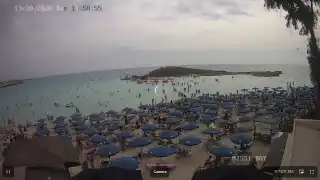 Thumbnail October 13, 2026 10:00 Ayia Napa Cyprus - Nissi Beach