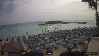Thumbnail October 13, 2026 11:00 Ayia Napa Cyprus - Nissi Beach