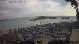 Thumbnail October 13, 2026 14:00 Ayia Napa Cyprus - Nissi Beach