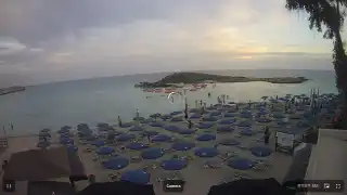 Thumbnail October 13, 2026 15:00 Ayia Napa Cyprus - Nissi Beach