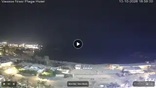 Thumbnail October 13, 2026 16:00 Ayia Napa Cyprus - Nissi Beach Panorama