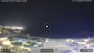 Thumbnail October 13, 2026 18:00 Ayia Napa Cyprus - Nissi Beach Panorama