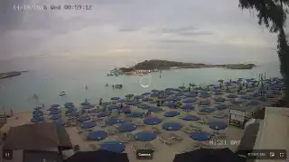 Thumbnail October 14, 2026 07:00 Ayia Napa Cyprus - Nissi Beach