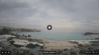 Thumbnail October 14, 2026 07:00 Ayia Napa Cyprus - Nissi Beach Panorama