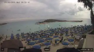 Thumbnail October 14, 2026 09:00 Ayia Napa Cyprus - Nissi Beach