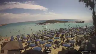 Thumbnail October 14, 2026 10:00 Ayia Napa Cyprus - Nissi Beach