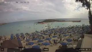 Thumbnail October 14, 2026 13:00 Ayia Napa Cyprus - Nissi Beach
