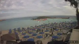 Thumbnail October 14, 2026 14:00 Ayia Napa Cyprus - Nissi Beach